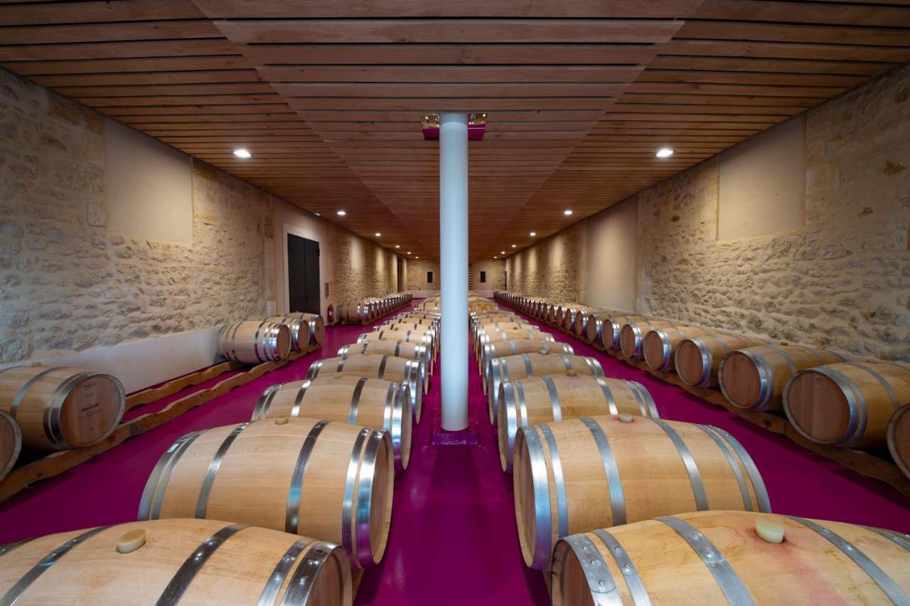 Château Tour Saint-Fort Chambre d'hôtes Extérieur photo